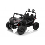 Elektrická bugina - Buggy 4x4 - čierne